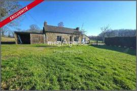 Maison en pierre de plain pied