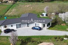 Maison contemporaine de standing