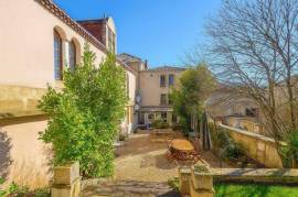 Confolens - Two characterful houses with private gardens - potential business/family home for a large family