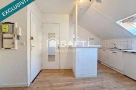 Studio a Performance énergétique rare : Classé C