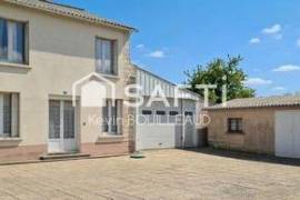 Maison 4 ch, 138m², calme et bord de ruisseau