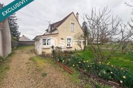 Maison 87 m² avec un terrain de 898 m²