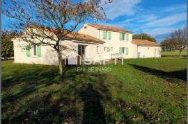 Maison 7 pièces 180m2 environ 86200 Messeme