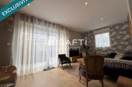 Pavillon de 2017 de plain-pied, 3 chambres.