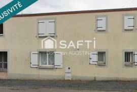 Immeuble avec 2 appartements en centre-ville