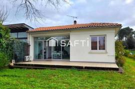 PLAIN-PIED - 3 CHAMBRES - JARDIN