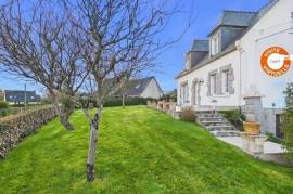 Maison néobretonne de 118 m² – Jardin clos