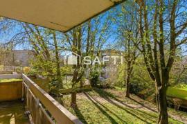 3 pièces lumineux avec double balcon – Cachan