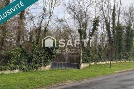 Terrain à bâtir proche gare Nanteuil-Saâcy