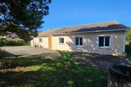 Maison Plain pied 150 m2 avec piscine