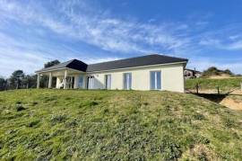 Single-story house - Exceptional panoramic view