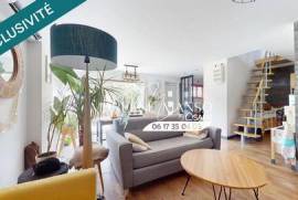 Intra rocade proche tram C maison R+1 avec jardin