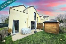 MAISON PASSIVE 106 M2 ET TERRAIN 210 M2