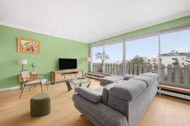 Appartement hyper lumineux et bien situé