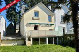 Maison année 30 - 118 m2 hab avec jardin plein SUD