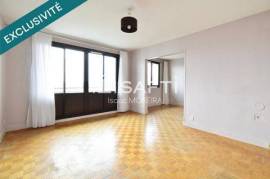 Appartement 4 pièces lumineux, proche toutes commodités