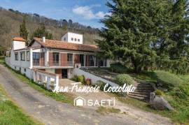 Propriété dans secteur calme dans la campagne