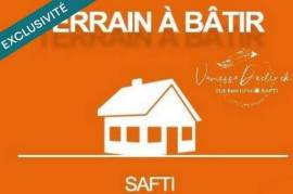 TERRAIN A BATIR VIABILISE ENVIRON 420M²
