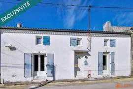 Maison charentaise rénovée – calme et charme à 5 km des plages