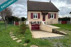 Maison 3 pièces - 82m²