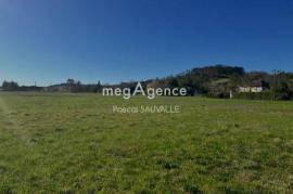 Terrain à bâtir de 884m2