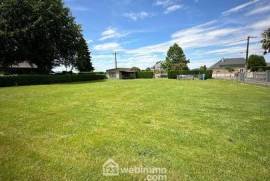 Terrain à bâtir - 1200m² - Boeil-Bezing