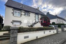 MAISON FAMILIALE A PLOUFRAGAN, 5 CHAMBRES, JARDIN