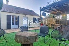 Confort de plain-pied, 3/4 chambres, jardin 630m2