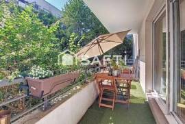 Massy – Appartement 4 pièces avec balcon, cave et parking, à 10?min à pied de la gare Massy – Palaiseau