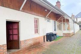 Maison en deux logements proche des bords de Loire