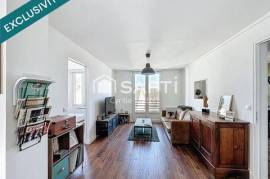 Appartement rénové avec goût, 2 chambres et garage