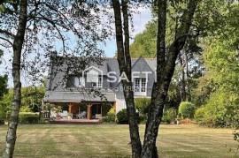 Maison 196 m2 5 Chambres sur 12300 m2 de terrain