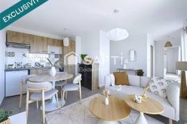 Cenon – T2 lumineux dernier étage avec grande terrasse et parking