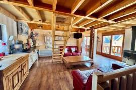CHALET de 108m² AVEC TERRASSE EXPO SUD 20m²
