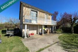 Bel emplacement pour ce pavillon sur sous-sol