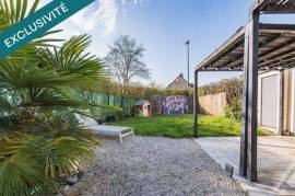 Appartement 4 chambre avec jardin