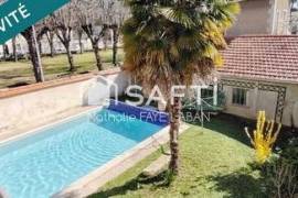 Maison familiale de caractère – 260 m² – Centre-ville de Châtellerault
