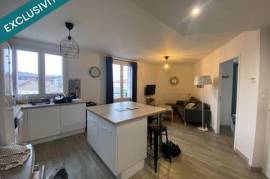 APPARTEMENT AGEN CENTRE GRANDE CAPACITE ENTIEREMENT RESTAURE