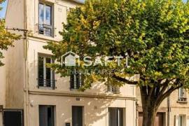Appartement 3 pièces refait à neuf