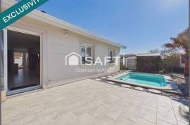 MAISON T4 AVEC PISCINE ET GARAGE