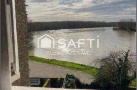 Immeuble rare rénové vue Garonne