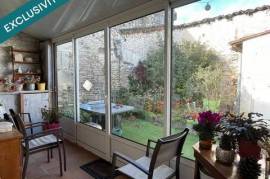 MAISON DE VILLE PLAIN PIED 2 CHAMBRES A COGNAC