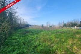 Terrain constructible de plus de 3000m²– Villenave-d’Ornon