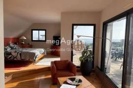 Emplacement exceptionnel Superbe maison contemporaine avec vue mer