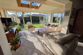 Maison - 125.3m² - Parempuyre