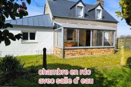 Maison de campagne sans voisin