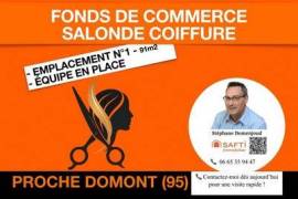 EMPLACEMENT PREMIUM - AFFAIRE EN PROGRESSION CONSTANTEkd