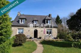 Maison néo bretonne en très bon état de 1987