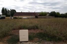 magnifique terrain plat contructible