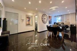 4P 82m2 coup de coeur avec balcon à 13min du Téléval